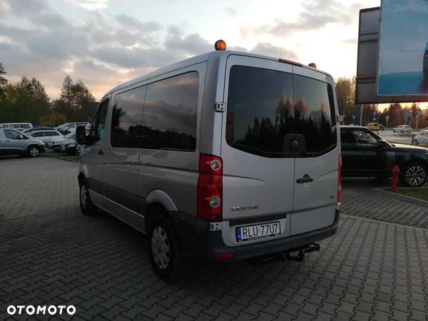 Volkswagen Crafter 35 TDI Shiftmatic - 6