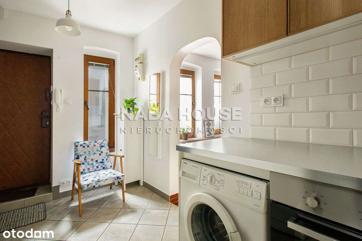 Świetne małe mieszkanie blisko plaży. Inwestycja.-7