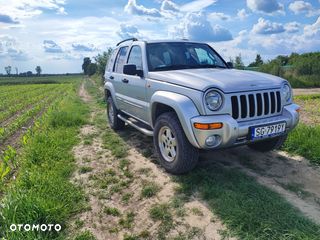 Jeep Cherokee 2.8L CRD Limited