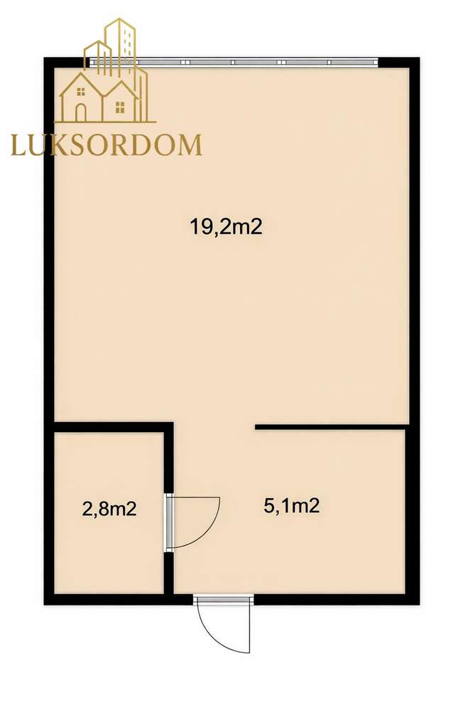 REZERWACJA | 27 m² | Kawalerka | Mokotów -  Sadyba-12