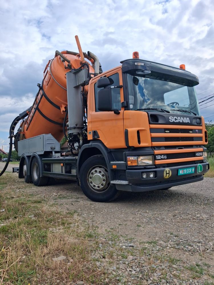 Scania G-series 2005