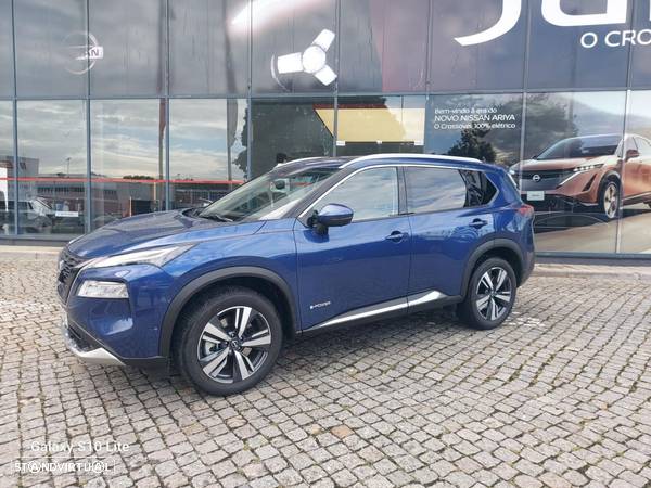 Nissan X-Trail 1.5 e-Power Tekna - 2