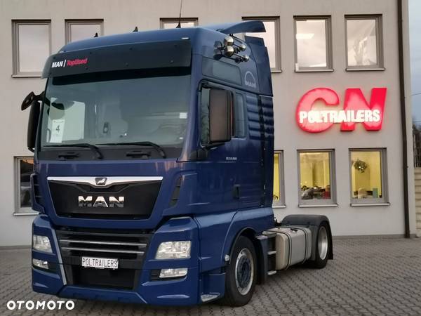 MAN TGX 18.500 XXL LOW DECK RETARDER - 2