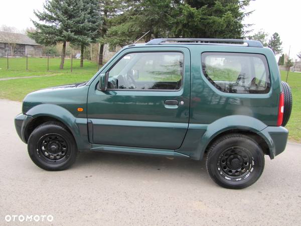 Suzuki Jimny Club - 5