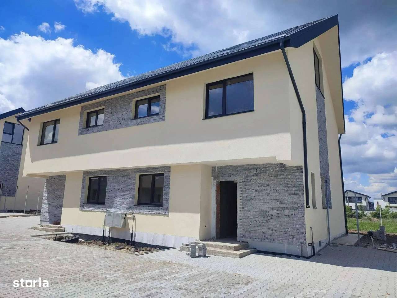 Casa 4 Camere Otopeni | Mansarda Generoasa | Langa Penny | TVA inclus - Imagine principală: 3/17