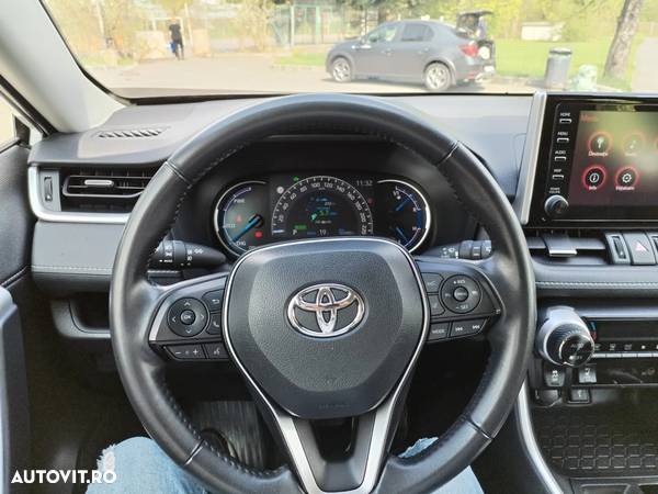 Toyota RAV4 2.5 Hybrid VVT-iE 4x4 Active - 10