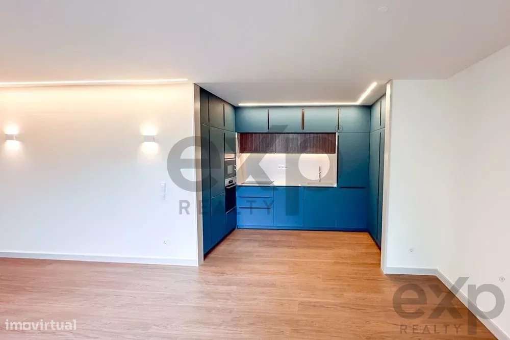 Apartamento T2 Novo de luxo em Espinho - Grande imagem: 2/30