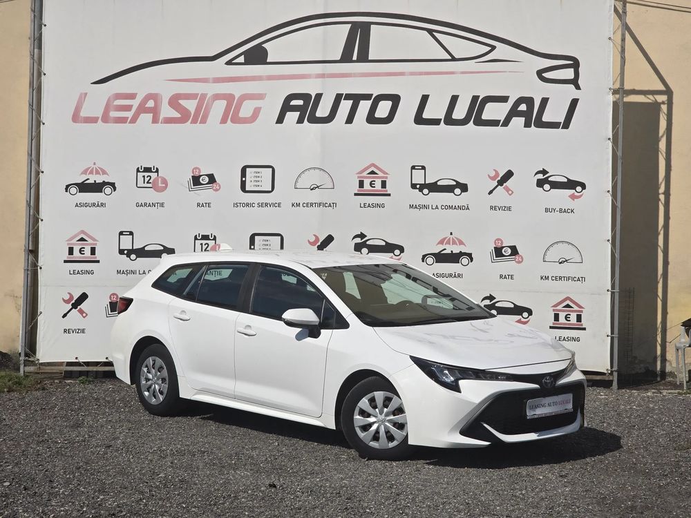 Toyota Corolla 2022