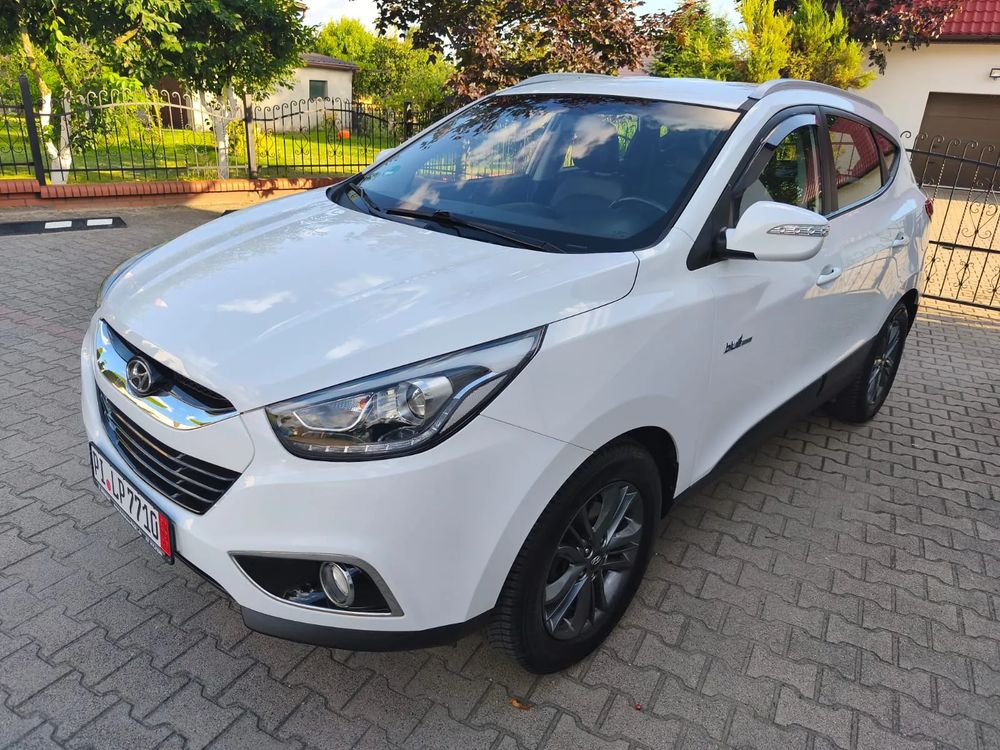 Hyundai ix35 1.6 GDI Premium 2WD 2015