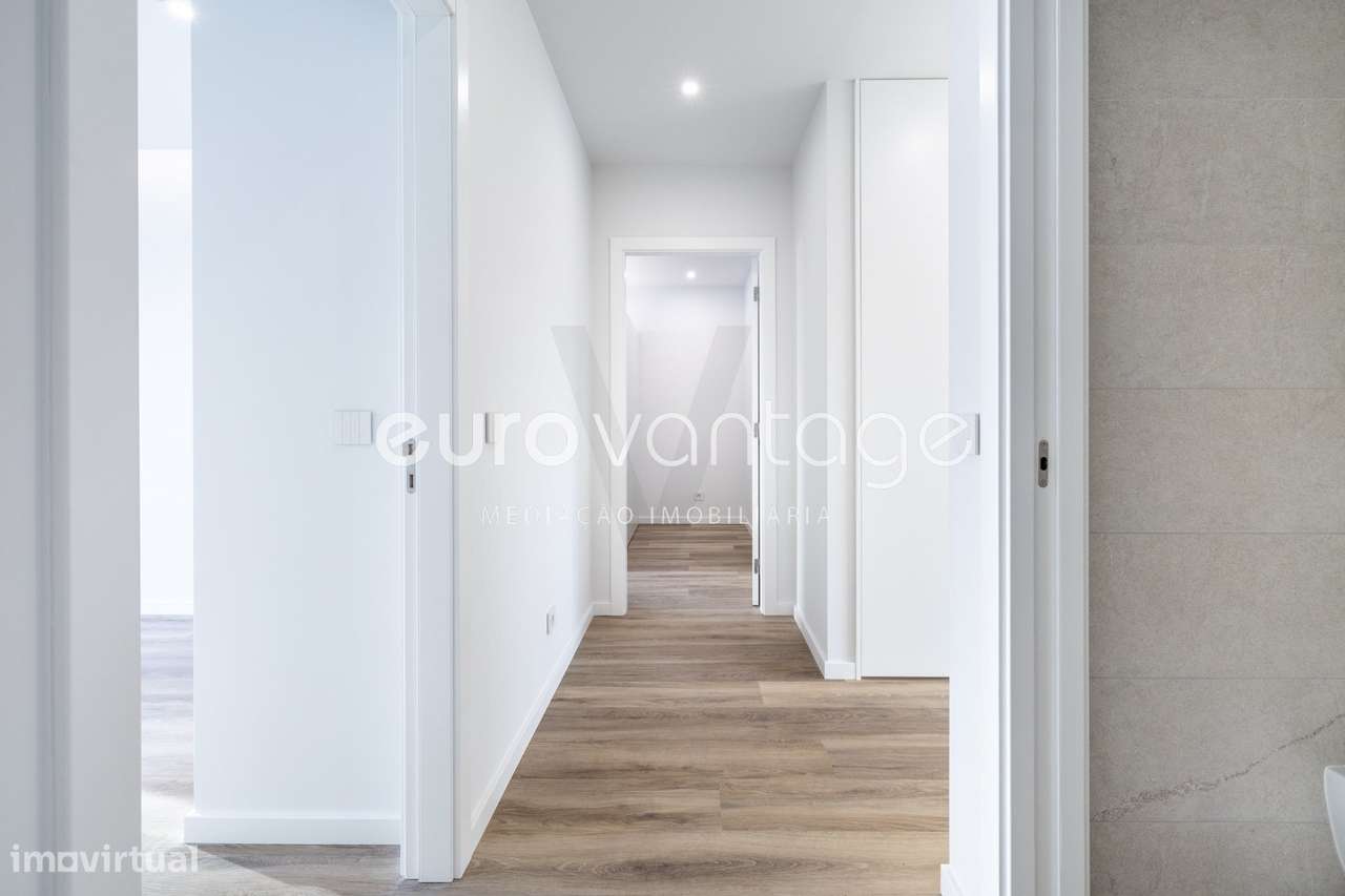 Apartamento T3 Novo em Barosa, Leiria – Qualidade e Conforto-33