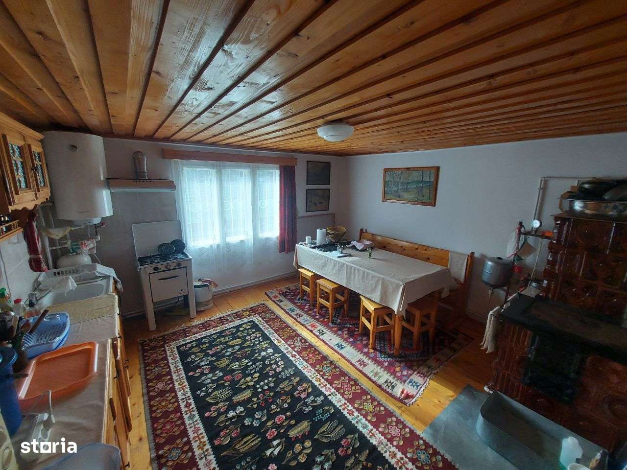 Oferta la super pret 2 cabana in Bucovina, Vama, Suceava-7