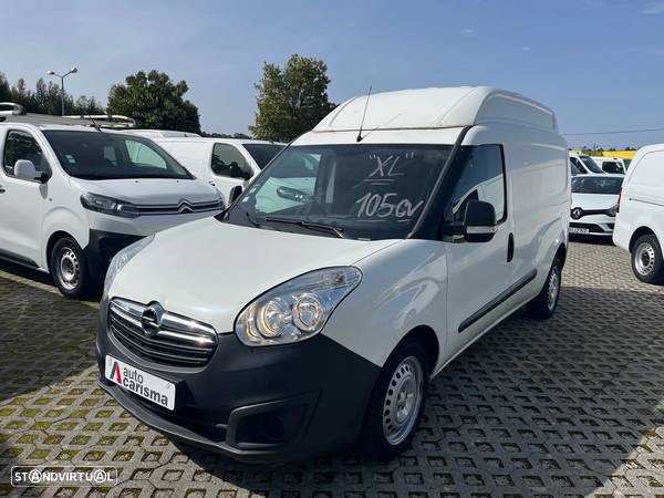 Opel COMBO LONGA  XL  1.6 105 CV - 1