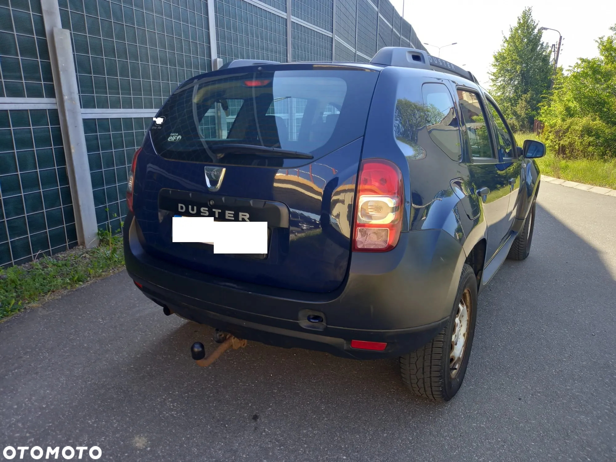 Dacia Duster 1.6 - 5