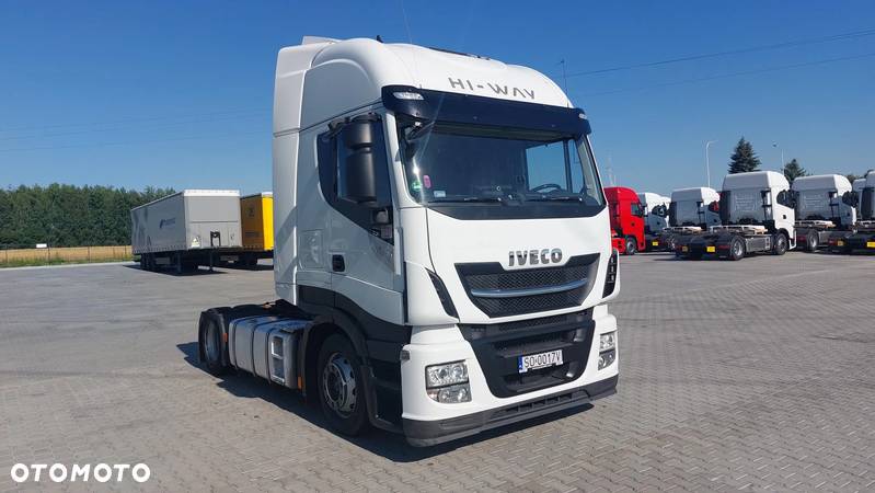 Iveco STRALIS AS440S48T/FPLT - 2