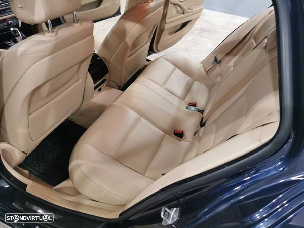BMW 520 d Line Luxury Auto - 10