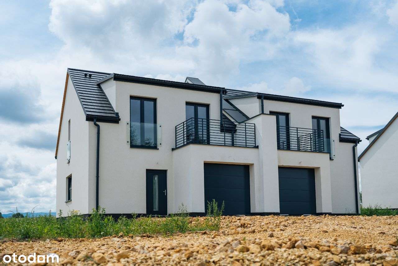 5-pokojowy dom w Gierałtowiczkach, Małopolskie - Pełny obrazek: 3/12