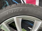 Set Jante iarna + Anvelope Pirelli Porsche Cayenne 7P 7P5 R20 - 5