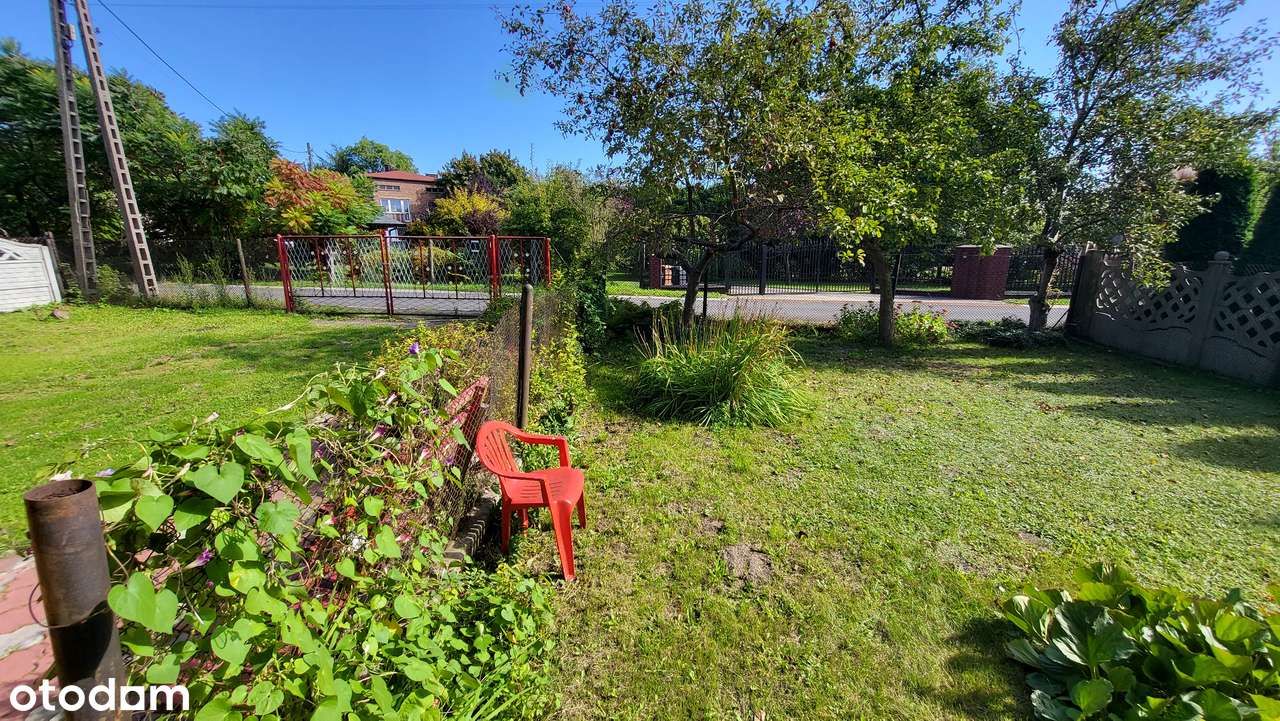 Dom jednorodzinny w spokojnej okolicy – Sarnów (gm. Psary)-8