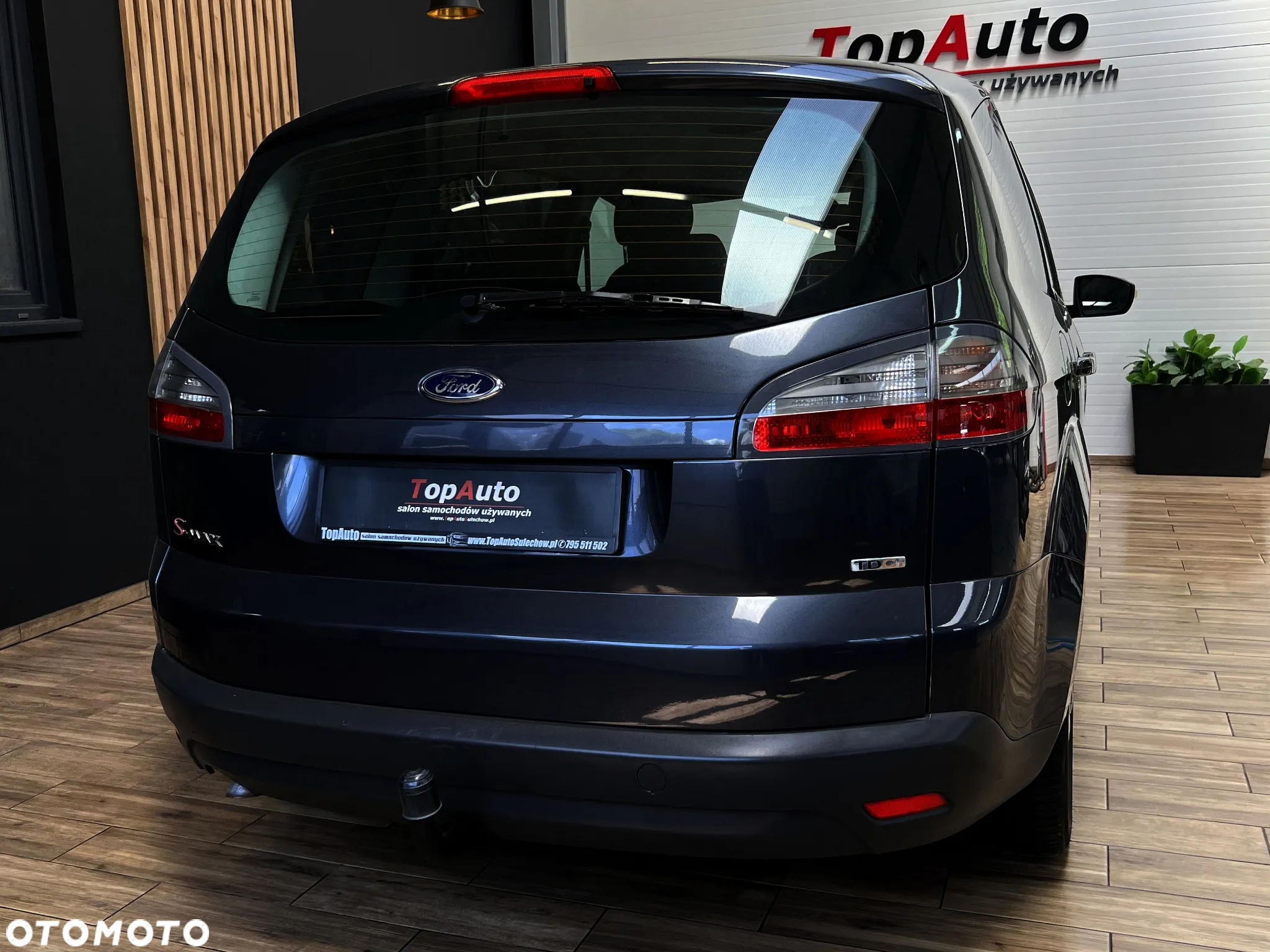 Ford S-Max 2.0 TDCi DPF Trend - 7