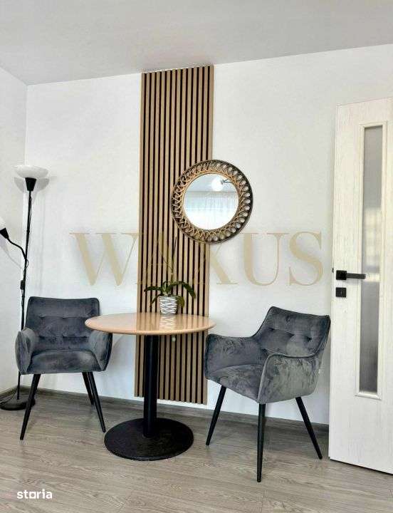 Apartament de 2 camere, balcon, zona Gheorgheni Hermes - Imagine principală: 3/6