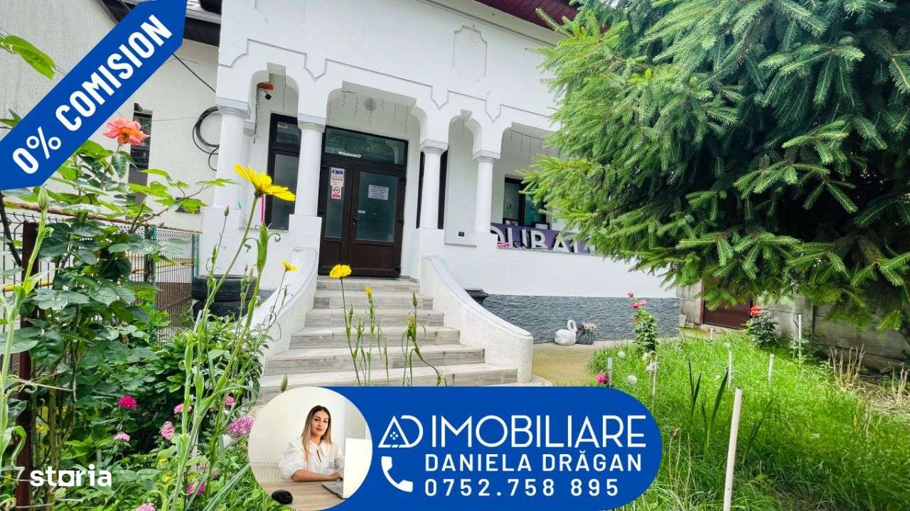 Spațiu Comercial de Închiriat în Centru – Locație Premium - Imagine principală: 1/8