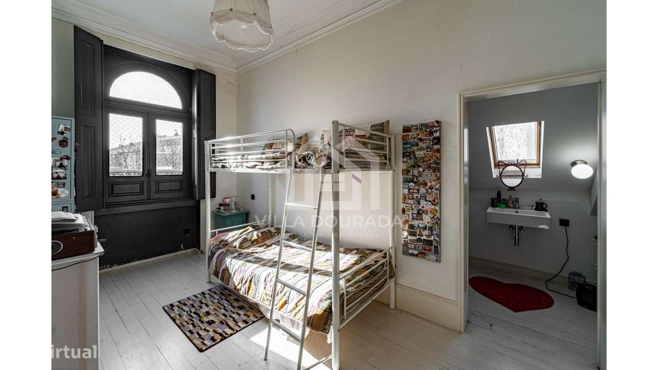 Moradia Geminada T6 em Bonfim-27