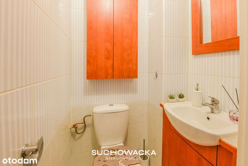 3 pokoje | 70,80 m² | 1. piętro | możliwość 4 pok.-16