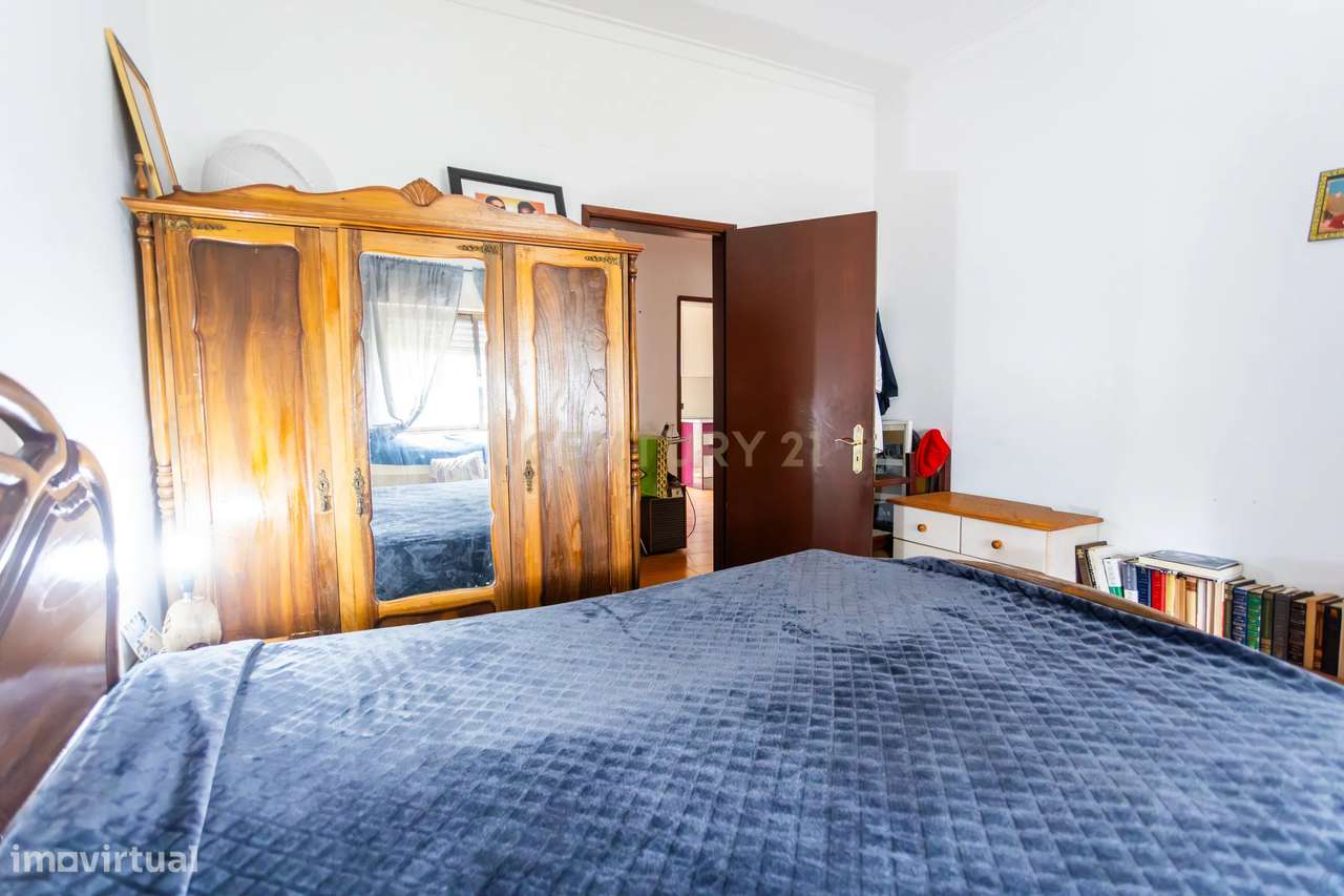 Moradia T3 Independente em Lote de 385 m² – Quinta do Conde, Sesimbra-15