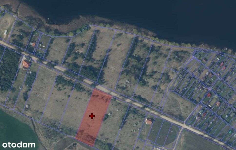 Działka budowlana z potencjałem inwestycyjnym - Pełny obrazek: 4/5