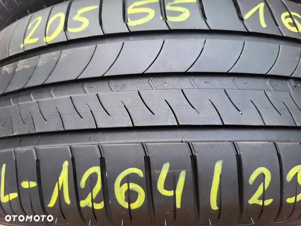 205/55r16 (L1264/23))L 2szt 5,5mm Energy Saver MICHELIN 2018r LETNIE - 5