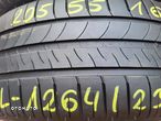 205/55r16 (L1264/23))L 2szt 5,5mm Energy Saver MICHELIN 2018r LETNIE - 5