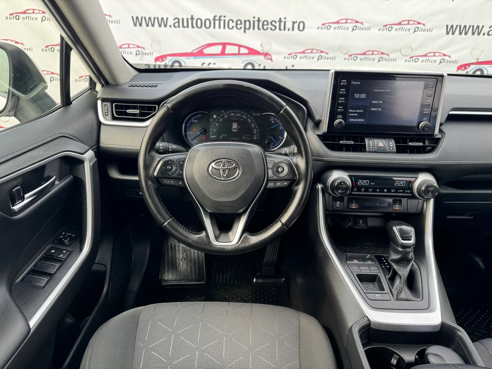 Toyota Rav-4 Hybrid 178CP 2020 Foto 10