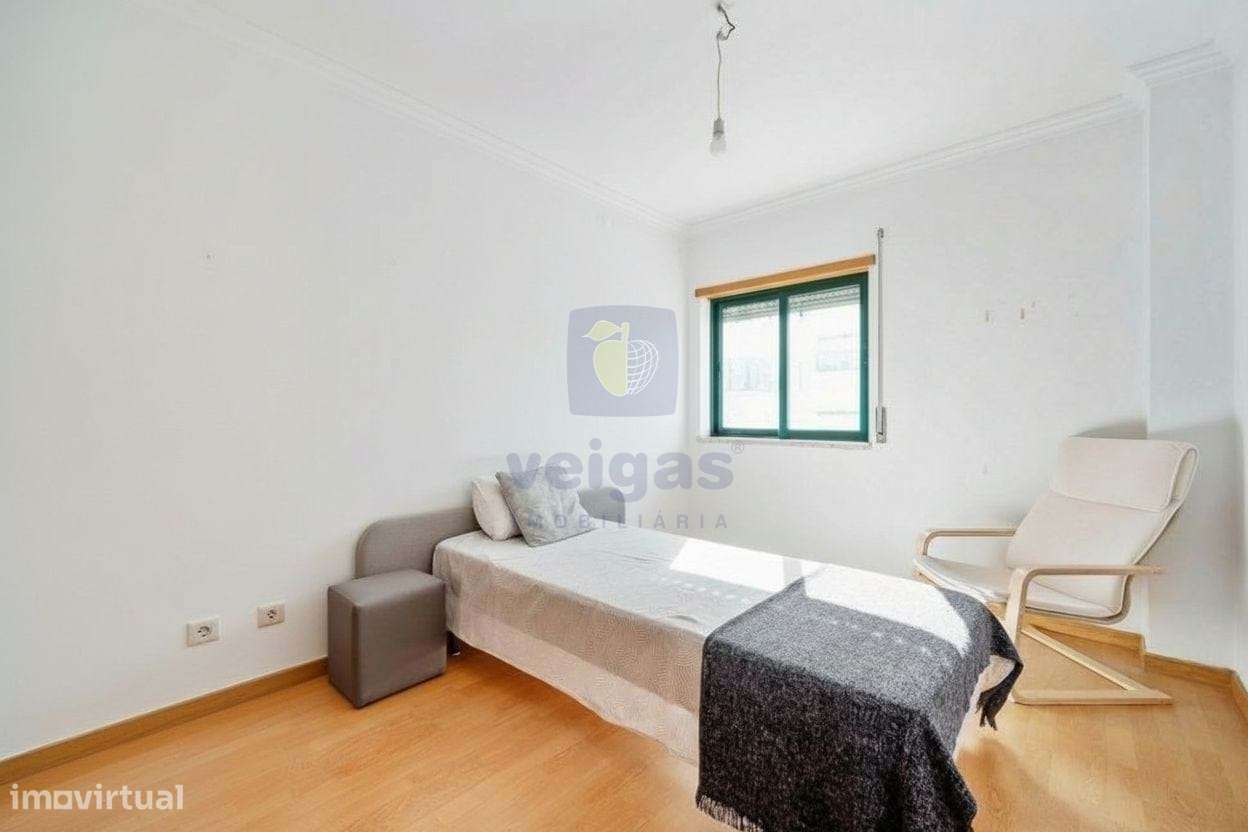 Apartamento T4 Alhos Vedros-8