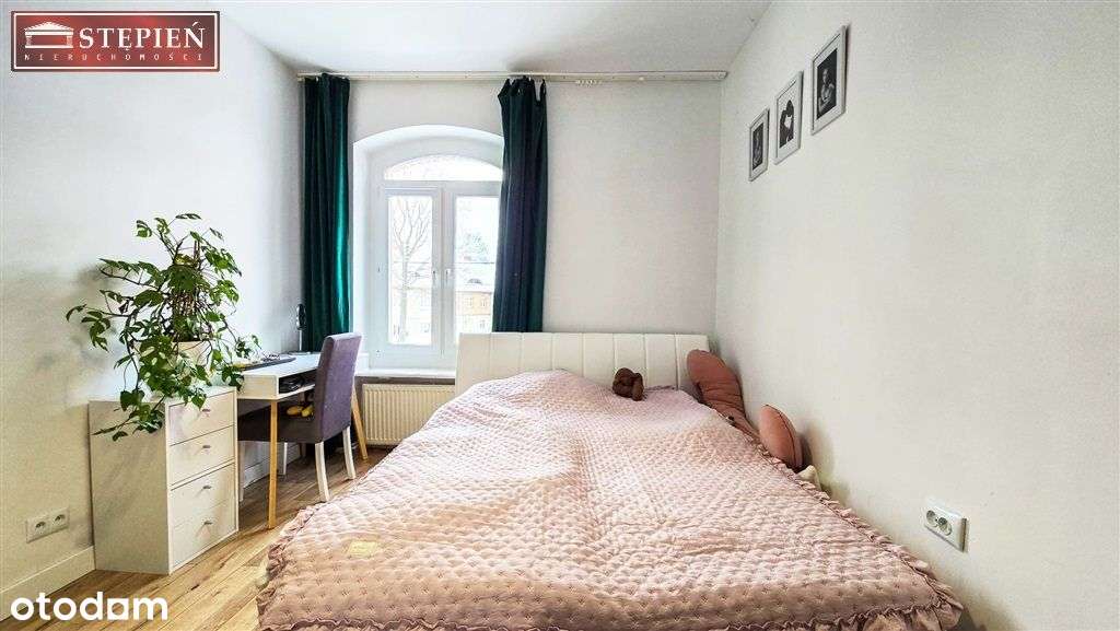 ul.Barlickiego, 3 pokoje, ogród, przy parku-2