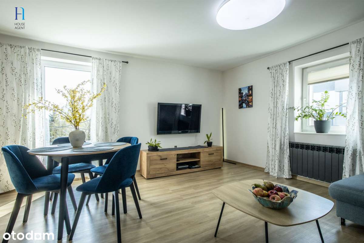 Przytulne 3 pok. mieszkanie na Julianowie-2