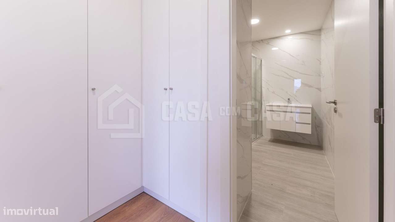 Apartamento T3 perto do Centro-10