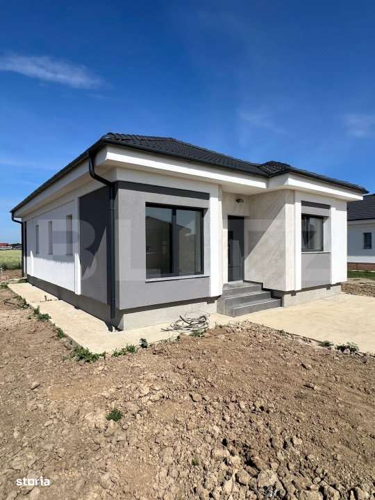 Casa la cheie intre Odoreu si Martinesti - Imagine principală: 2/13