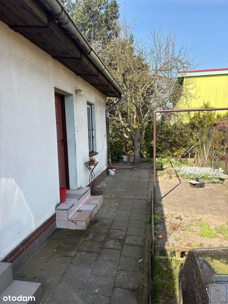 Mieszkanie+ogród+garaż+budynek gospodarczy-12