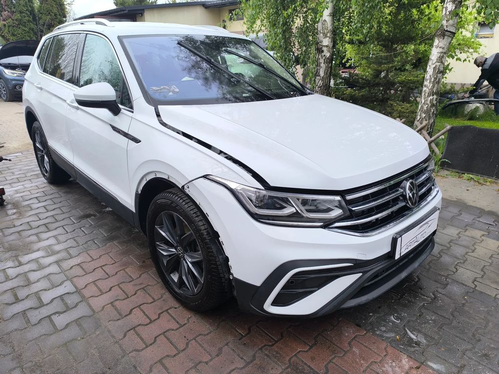 Volkswagen Tiguan Allspace 2.0 TDI 4Mot Life DSG 7os 2022