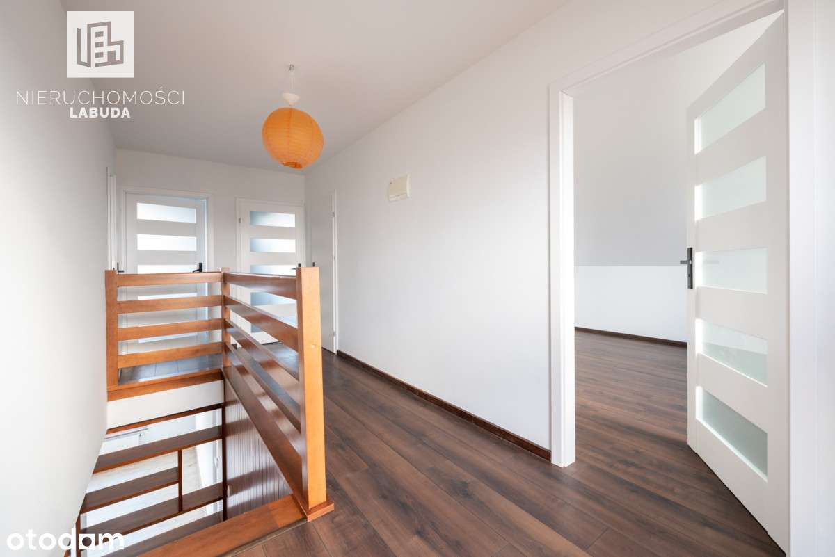 Komfortowy dom jednorodzinny z garażem – Egiertowo-6