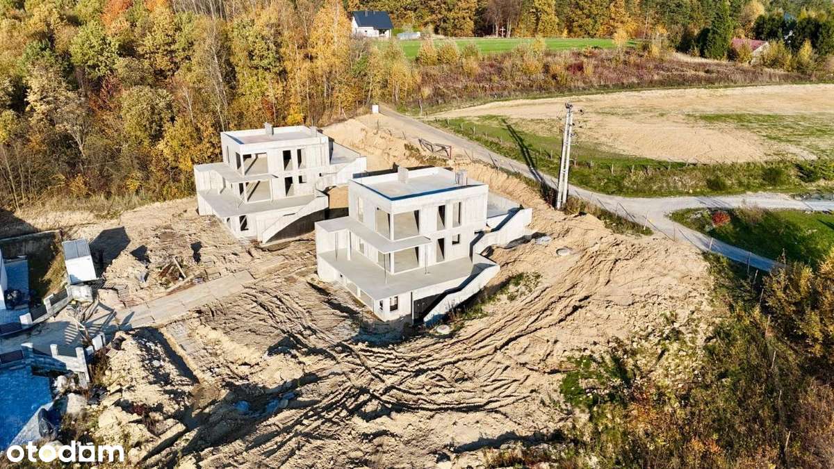 Prestiżowy, duży dom w pobliżu lasu-3