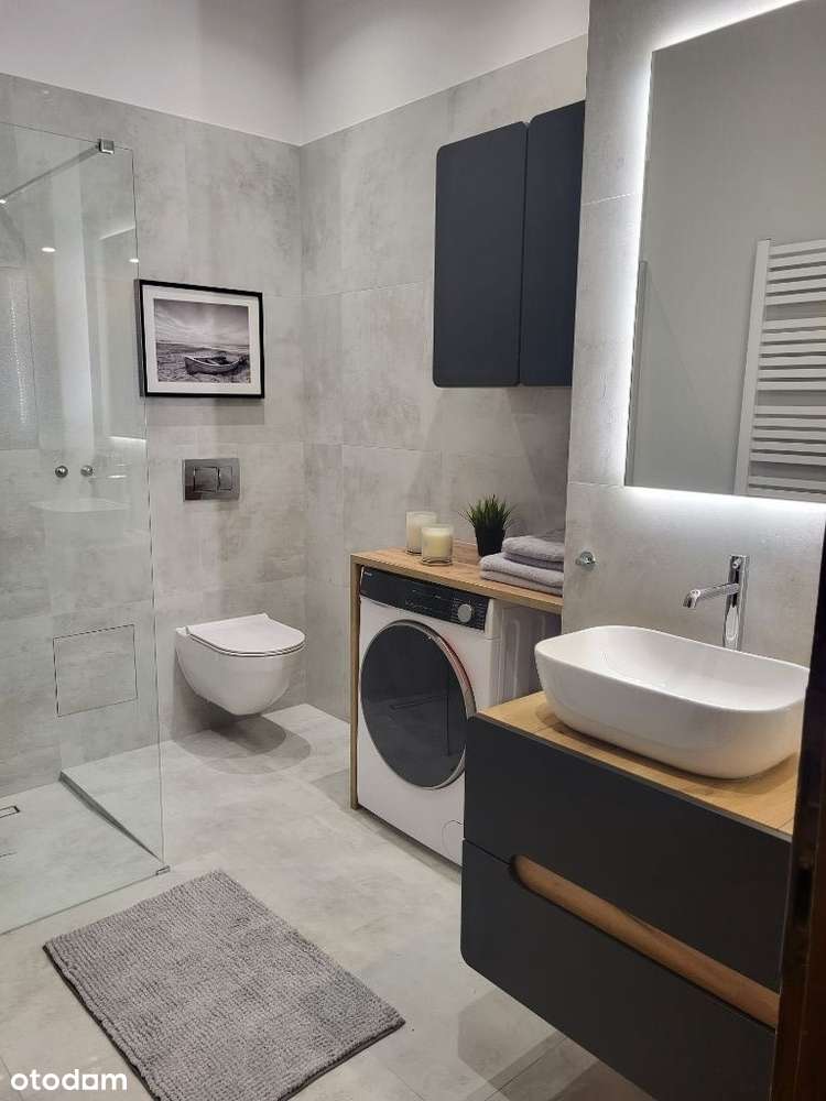 Klimatyczne mieszkanie w centrum Bielska-Białej - Pełny obrazek: 5/11