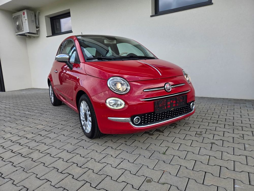 Fiat 500 2021