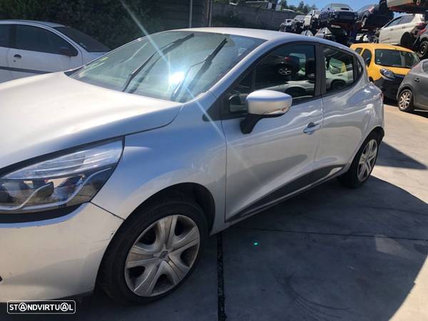 RENAULT CLIO IV 1.5 DCI DE 2015 PARA PEÇAS - 2