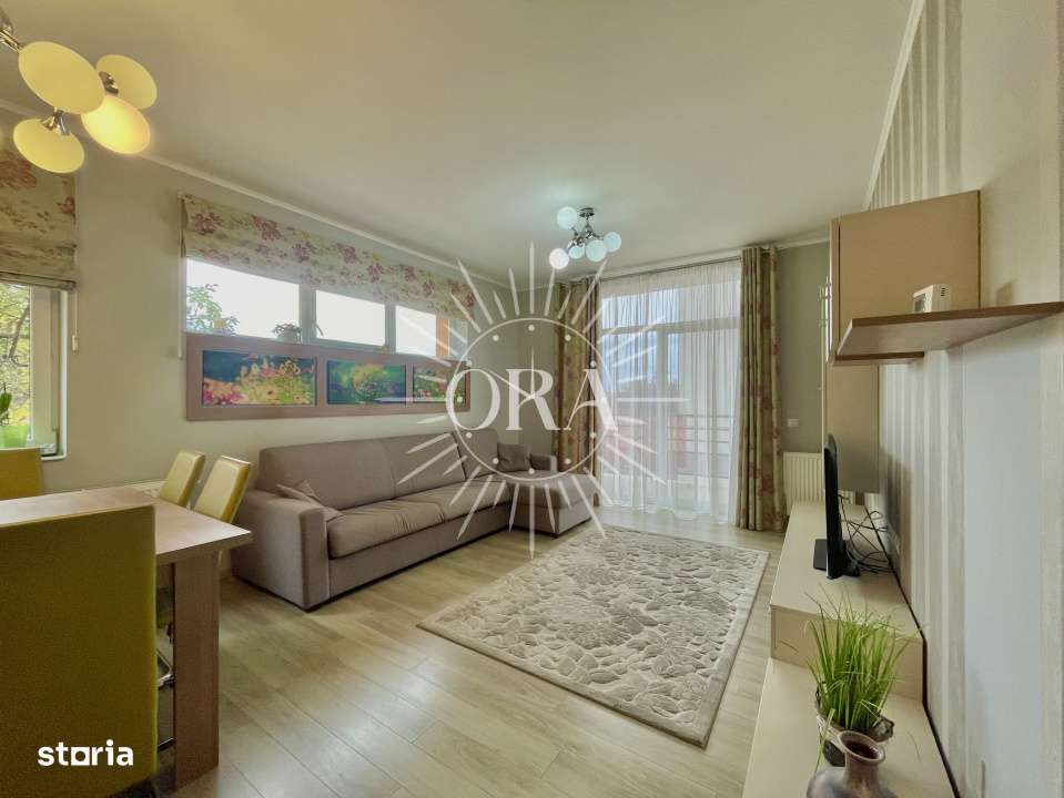APARTAMENT DE VANZARE CU 2 CAMERE IN ANDREI MURESANU | 59 MP - Imagine principală: 4/14