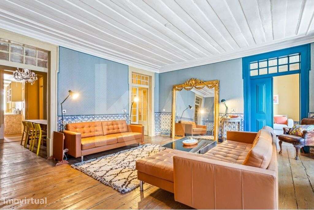 Apartamento de Charme na Baixa Pombalina - Grande imagem: 5/29