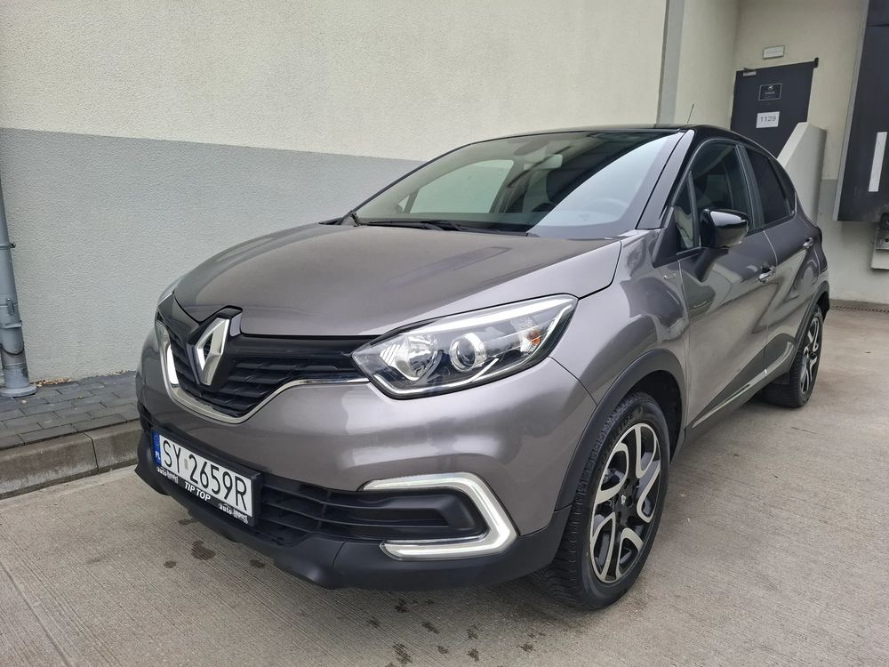Renault Captur / QM3 I (ENERGY) TCe 90 LIMITED 2019