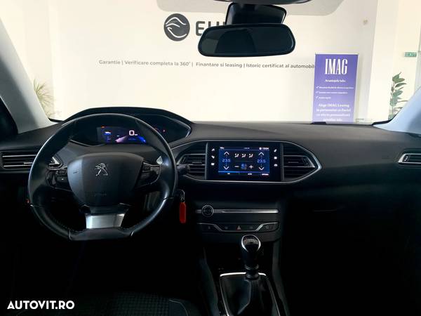 Peugeot 308 1.5 BlueHDI FAP STT Active - 10