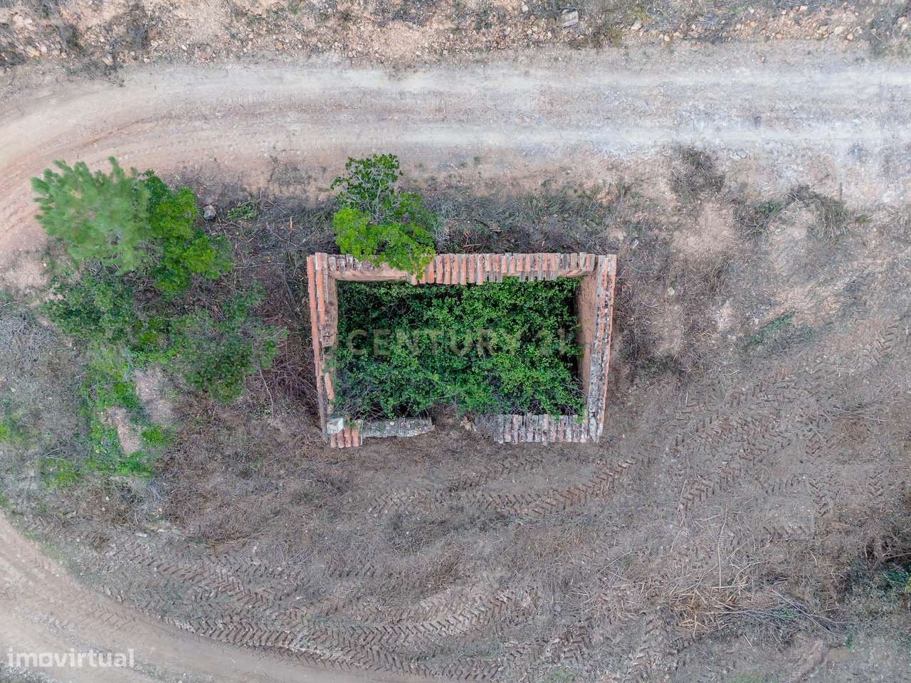 Terreno Rústico de 21 Hectares em Monchique - Grande imagem: 5/21