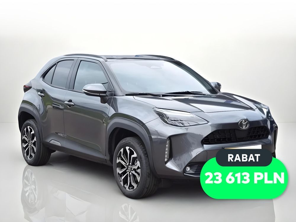 Toyota Yaris Cross Hybrid 1.5 Style 2026